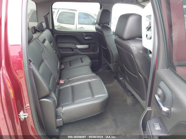 Chevrolet Silverado 1500 1lt 2015 3GCUKREC9FG352095 Image 8