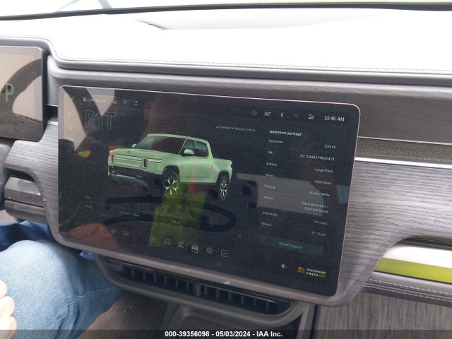 Rivian R1t Adventure 2023 7FCTGAAA1PN020478 Image 19