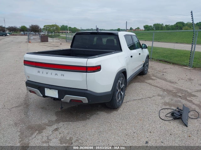 Rivian R1t Adventure 2023 7FCTGAAA1PN020478 Image 4