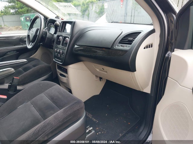 Dodge Grand Caravan Se 2014 2C4RDGBG0ER237969 Image 5