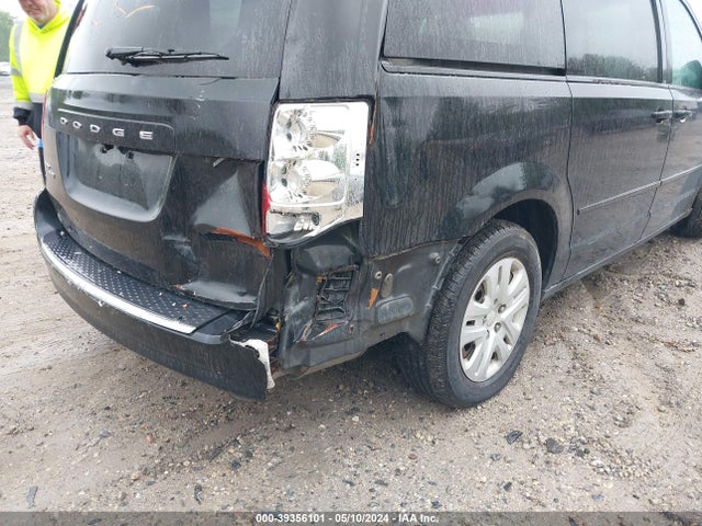 Dodge Grand Caravan Se 2014 2C4RDGBG0ER237969 Image 6