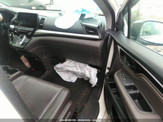 5FNRL6H9XKB064345 Honda Odyssey Elite