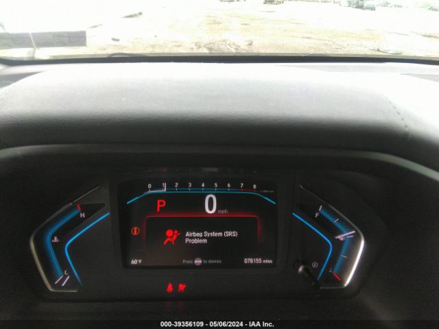 5FNRL6H9XKB064345 Honda Odyssey Elite