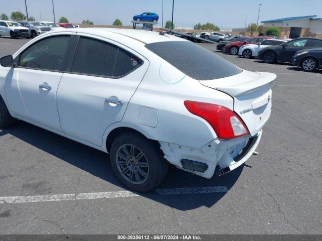 3N1CN7AP3FL808733 Nissan Versa 1.6 S/1.6 S+/1.6 Sl/1.6 Sv