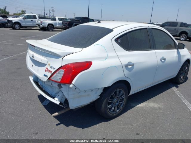 3N1CN7AP3FL808733 Nissan Versa 1.6 S/1.6 S+/1.6 Sl/1.6 Sv