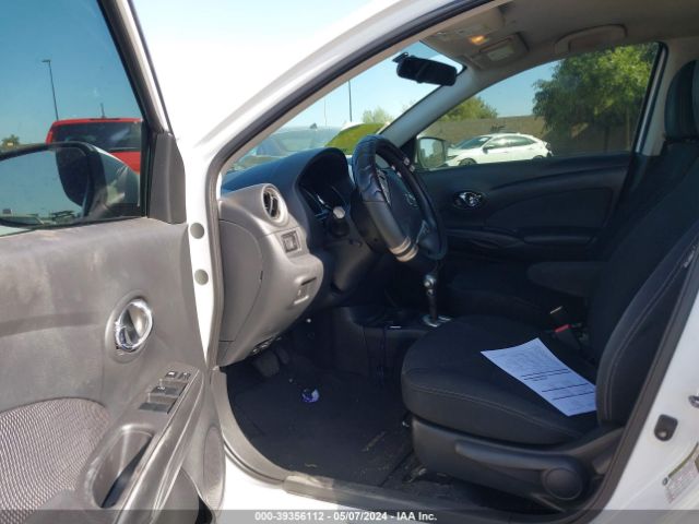 3N1CN7AP3FL808733 Nissan Versa 1.6 S/1.6 S+/1.6 Sl/1.6 Sv