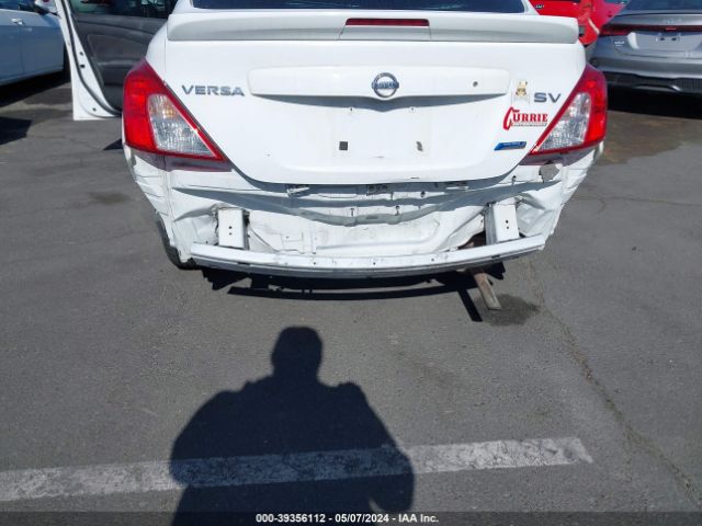 3N1CN7AP3FL808733 Nissan Versa 1.6 S/1.6 S+/1.6 Sl/1.6 Sv