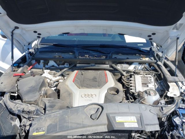 WA1A4AFY3J2239344 Audi Sq5 3.0t Premium Plus
