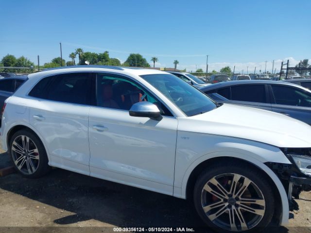 WA1A4AFY3J2239344 Audi Sq5 3.0t Premium Plus
