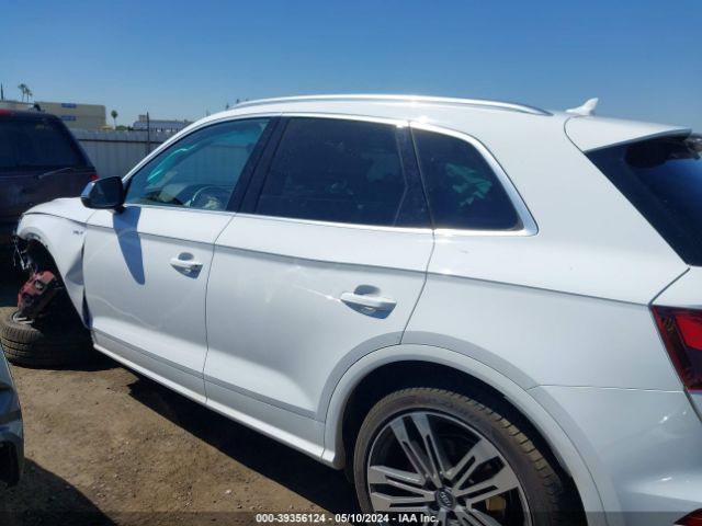 WA1A4AFY3J2239344 Audi Sq5 3.0t Premium Plus
