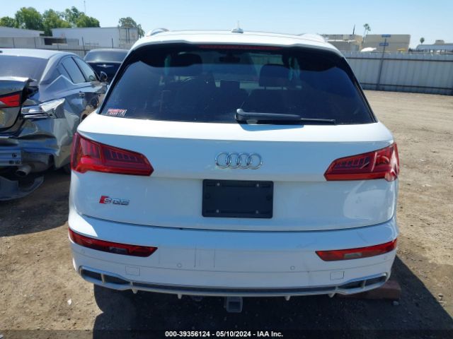 WA1A4AFY3J2239344 Audi Sq5 3.0t Premium Plus