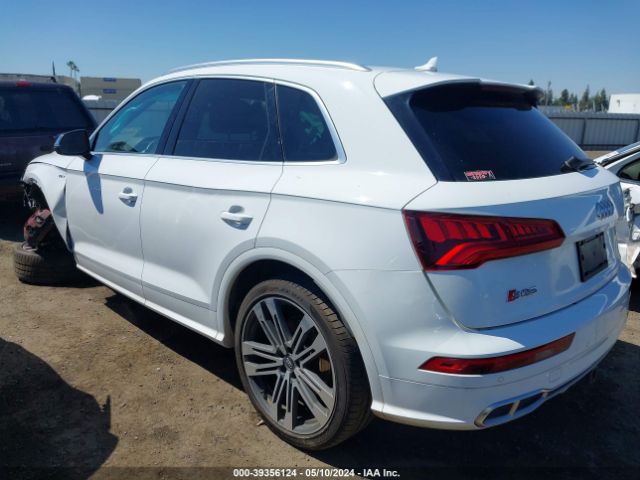 WA1A4AFY3J2239344 Audi Sq5 3.0t Premium Plus