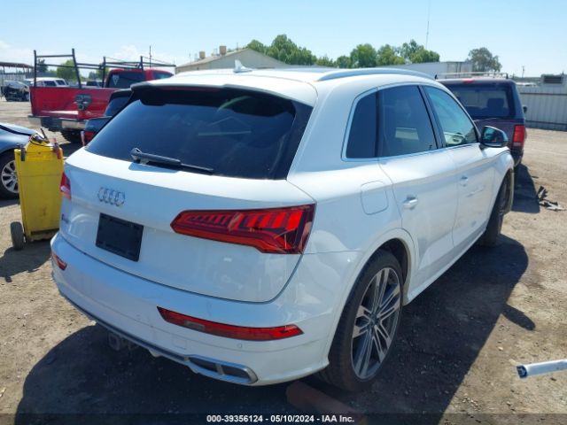 WA1A4AFY3J2239344 Audi Sq5 3.0t Premium Plus