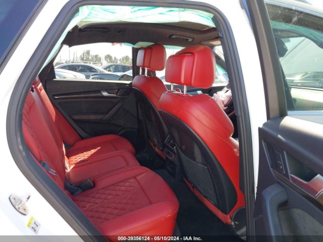 WA1A4AFY3J2239344 Audi Sq5 3.0t Premium Plus