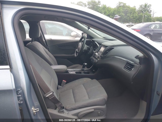 Chevrolet Impala 1ls 2014 1G11Y5SL4EU128249 Image 5