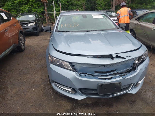 Chevrolet Impala 1ls 2014 1G11Y5SL4EU128249 Image 6