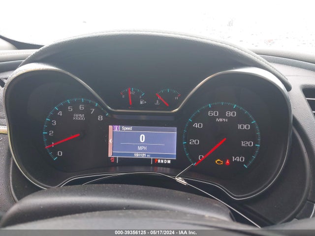 Chevrolet Impala 1ls 2014 1G11Y5SL4EU128249 Image 7