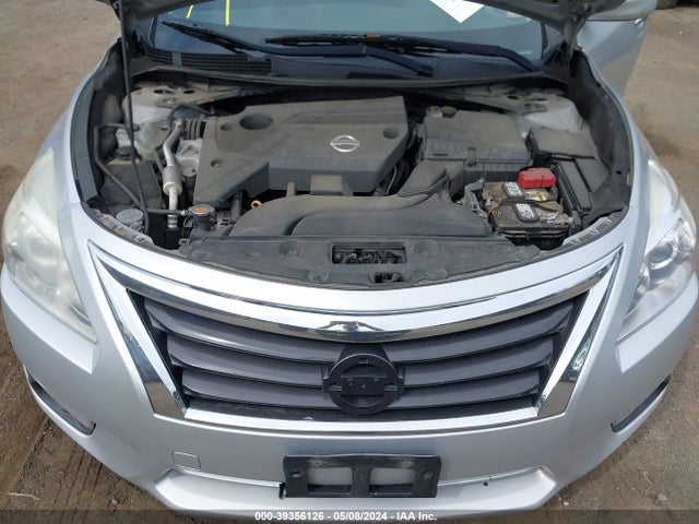 Nissan Altima 2.5 Sv 2015 1N4AL3AP9FC242873 Image 10