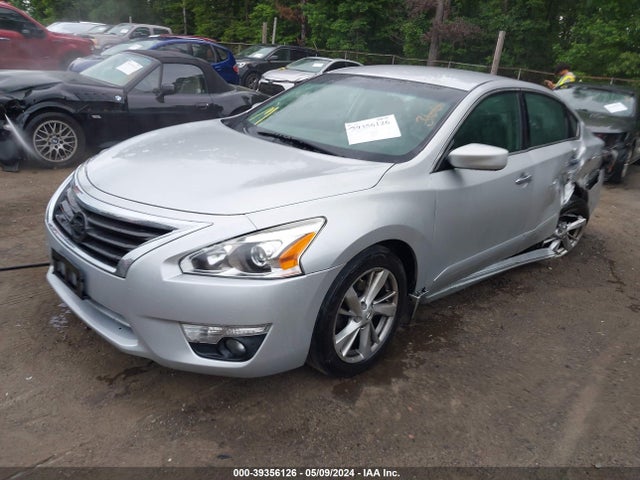 Nissan Altima 2.5 Sv 2015 1N4AL3AP9FC242873 Image 2