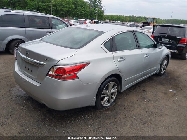 Nissan Altima 2.5 Sv 2015 1N4AL3AP9FC242873 Image 4