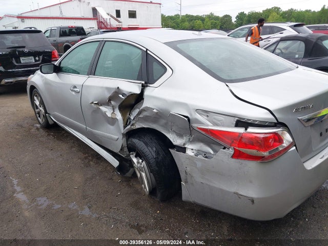 Nissan Altima 2.5 Sv 2015 1N4AL3AP9FC242873 Image 6