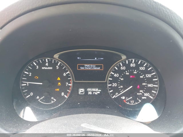 Nissan Altima 2.5 Sv 2015 1N4AL3AP9FC242873 Image 7