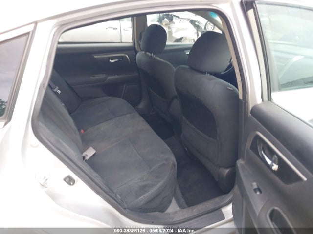 Nissan Altima 2.5 Sv 2015 1N4AL3AP9FC242873 Image 8