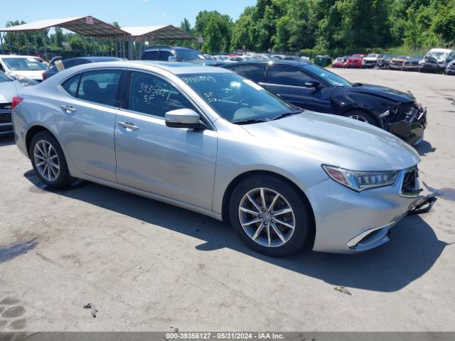 Aukcja sprzedaży 2018 Acura Tlx, vin: 19UUB1F35JA008739, numer aukcji: 39356127