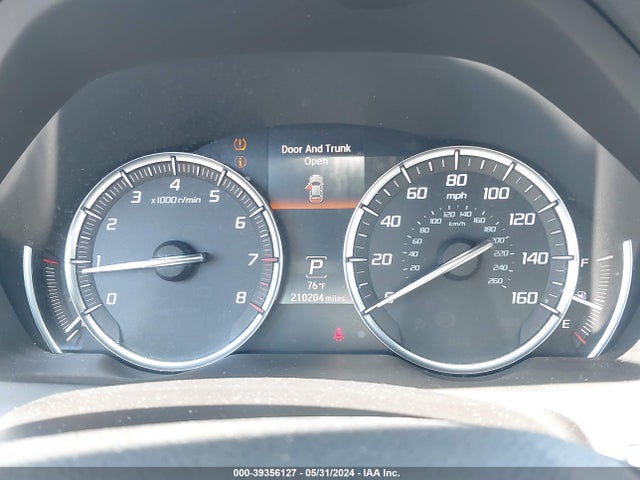 19UUB1F35JA008739 Acura TLX