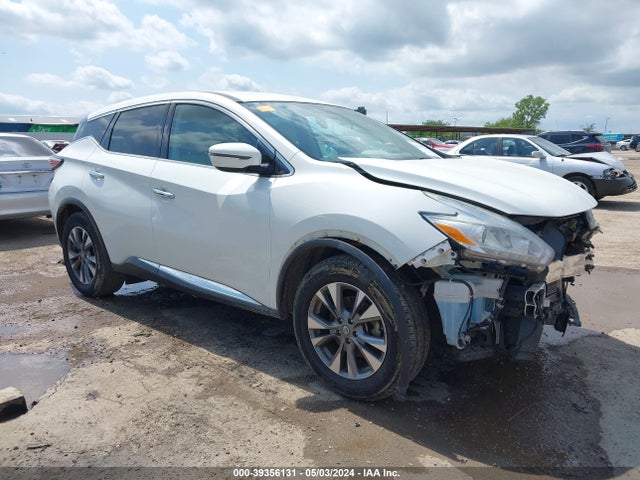 2017 5N1AZ2MG8HN130597 main image
