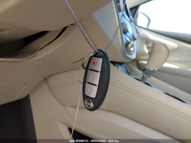 Nissan MURANO S 2017 5N1AZ2MG8HN130597 Image 11