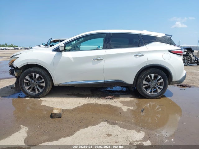 Nissan MURANO S 2017 5N1AZ2MG8HN130597 Image 14