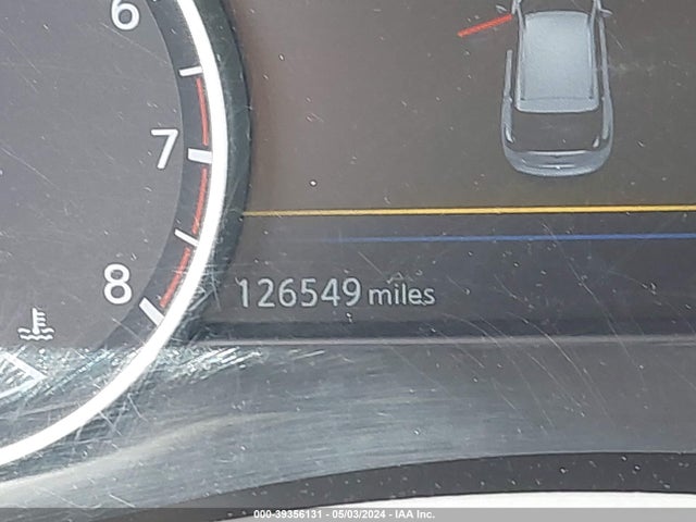 Nissan MURANO S 2017 5N1AZ2MG8HN130597 Image 15