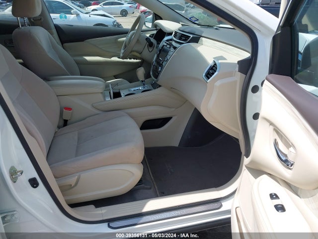 Nissan MURANO S 2017 5N1AZ2MG8HN130597 Image 5