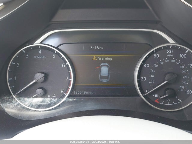 Nissan MURANO S 2017 5N1AZ2MG8HN130597 Image 7