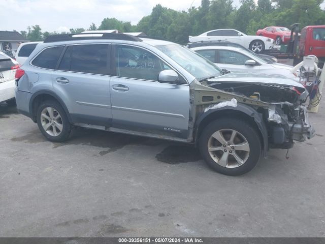 4S4BRBMC0E3224126 Subaru Outback 2.5i Limited