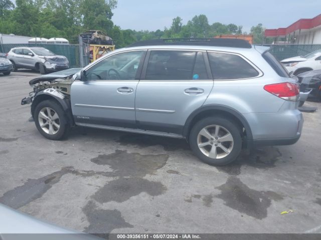 4S4BRBMC0E3224126 Subaru Outback 2.5i Limited