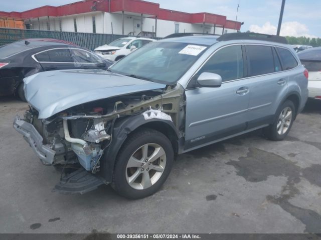 4S4BRBMC0E3224126 Subaru Outback 2.5i Limited
