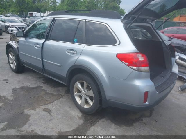 4S4BRBMC0E3224126 Subaru Outback 2.5i Limited