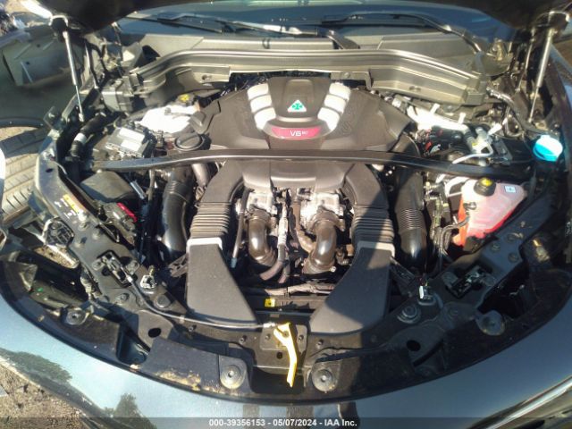 ZASPAKEV8P7D65823 Alfa Romeo Stelvio Quadrifoglio Awd