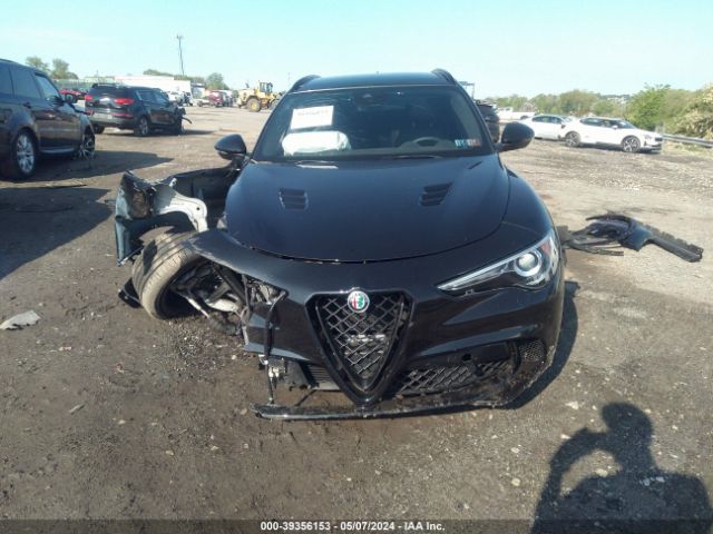 ZASPAKEV8P7D65823 Alfa Romeo Stelvio Quadrifoglio Awd