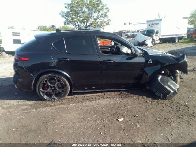 ZASPAKEV8P7D65823 Alfa Romeo Stelvio Quadrifoglio Awd