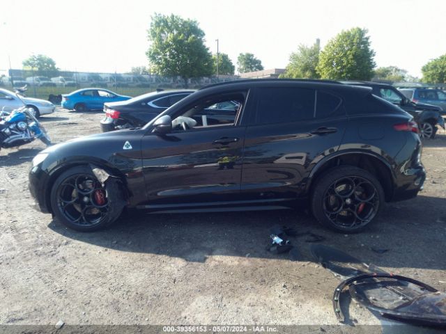ZASPAKEV8P7D65823 Alfa Romeo Stelvio Quadrifoglio Awd