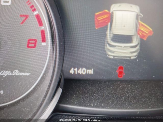 ZASPAKEV8P7D65823 Alfa Romeo Stelvio Quadrifoglio Awd