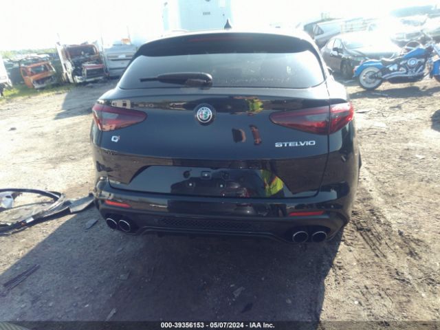ZASPAKEV8P7D65823 Alfa Romeo Stelvio Quadrifoglio Awd