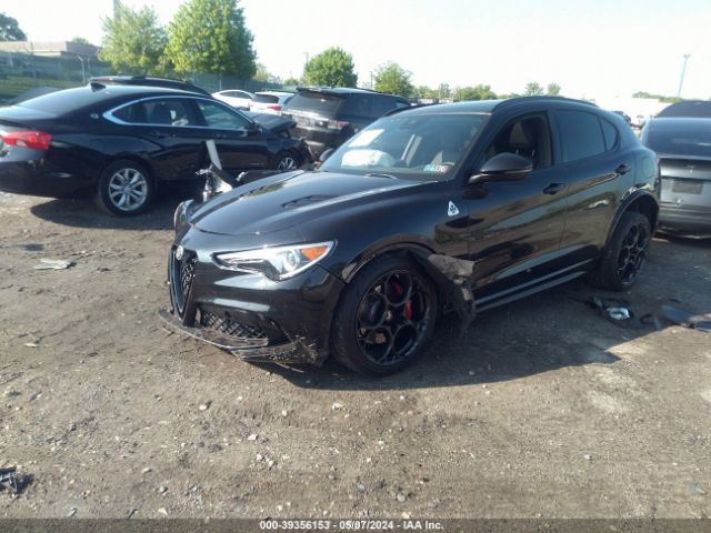 ZASPAKEV8P7D65823 Alfa Romeo Stelvio Quadrifoglio Awd