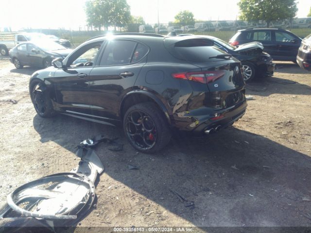 ZASPAKEV8P7D65823 Alfa Romeo Stelvio Quadrifoglio Awd