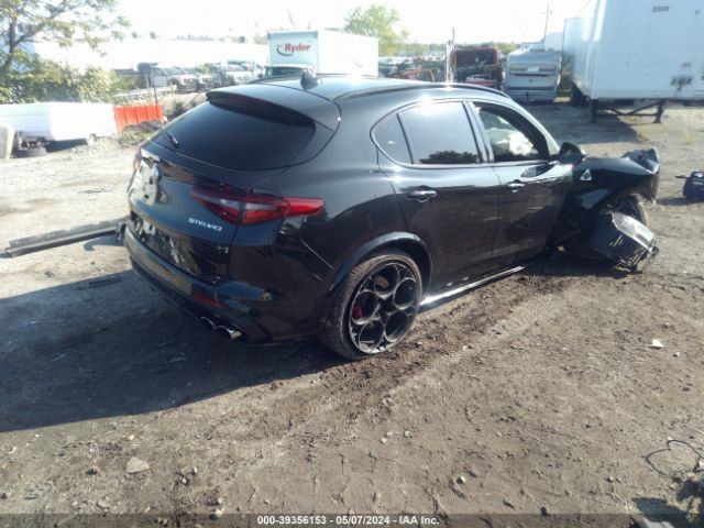 ZASPAKEV8P7D65823 Alfa Romeo Stelvio Quadrifoglio Awd