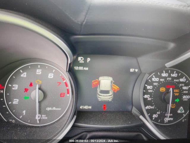 ZASPAKEV8P7D65823 Alfa Romeo Stelvio Quadrifoglio Awd