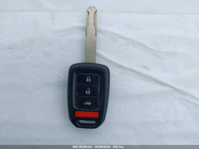 Honda Civic Lx 2015 2HGFG3B56FH516238 Image 11